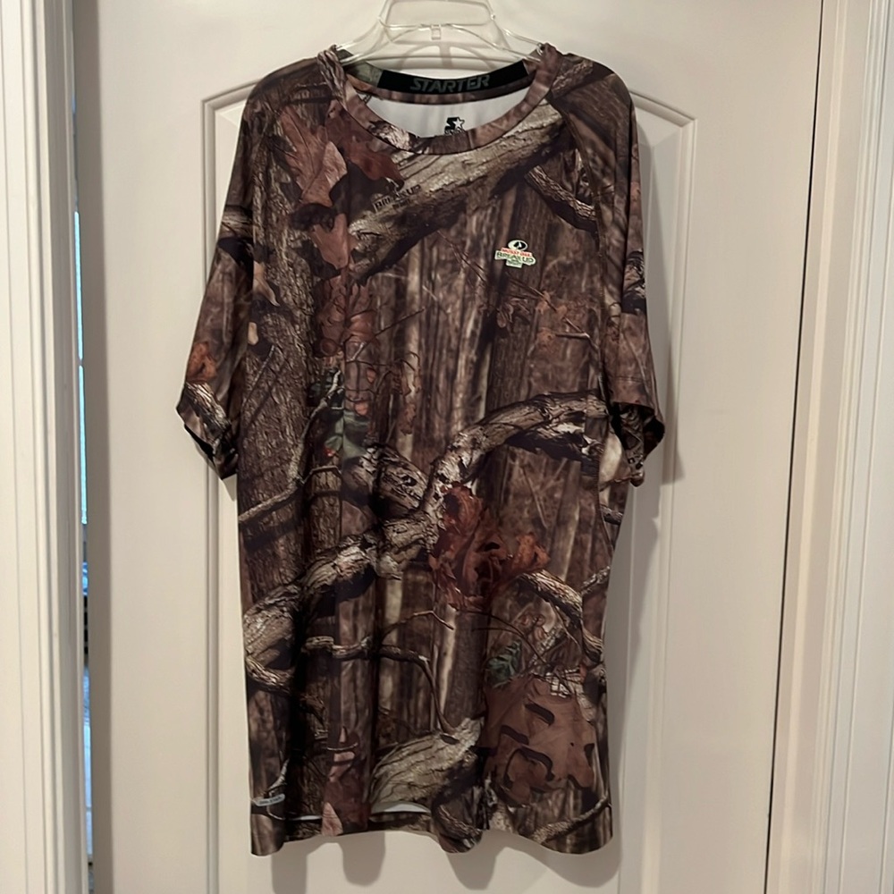 Starter Camo 3XL T-Shirt Short Sleeve